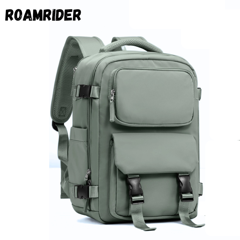 ROAMRIDER: Practical Backpack