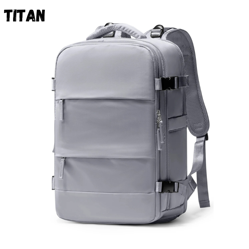 TITAN: Waterproof Laptop Business Travel Bag