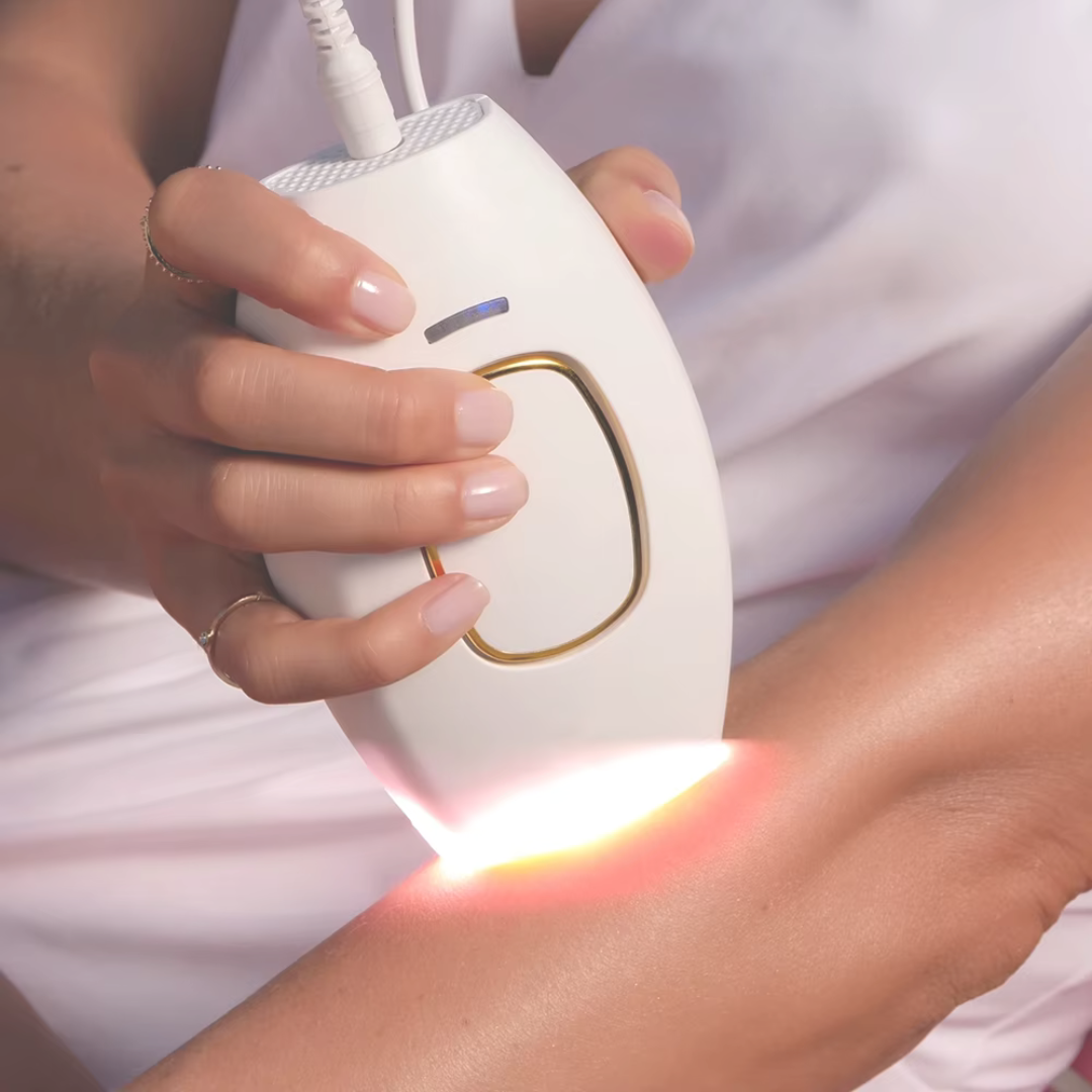 Monterry® IPL Hair Removal