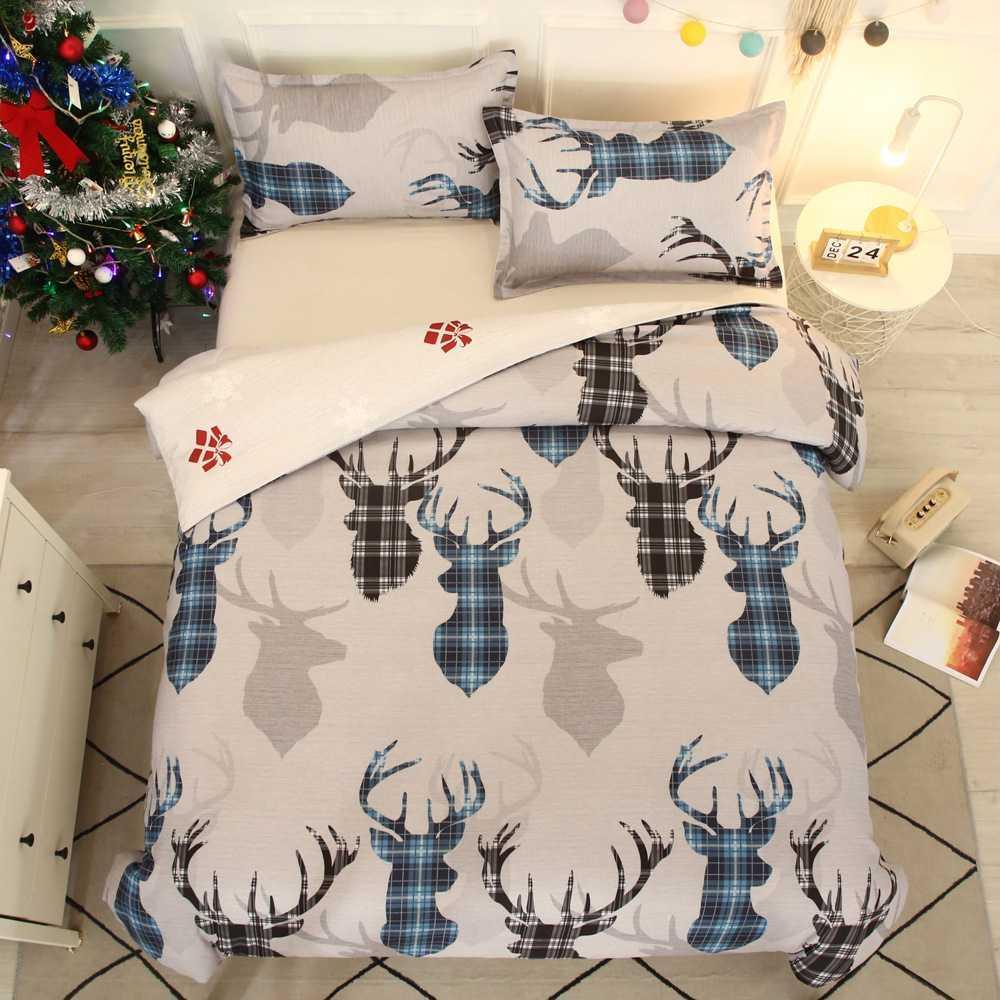 SNOW: Bedding Set Snowflakes Bedding Sets