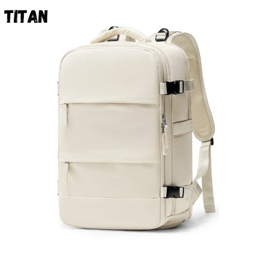 TITAN: Waterproof Laptop Business Travel Bag