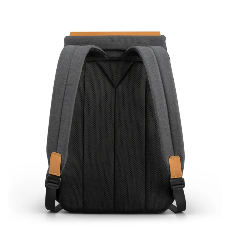 CANVAS of Kingsons: USB Notebook Backpack 180°