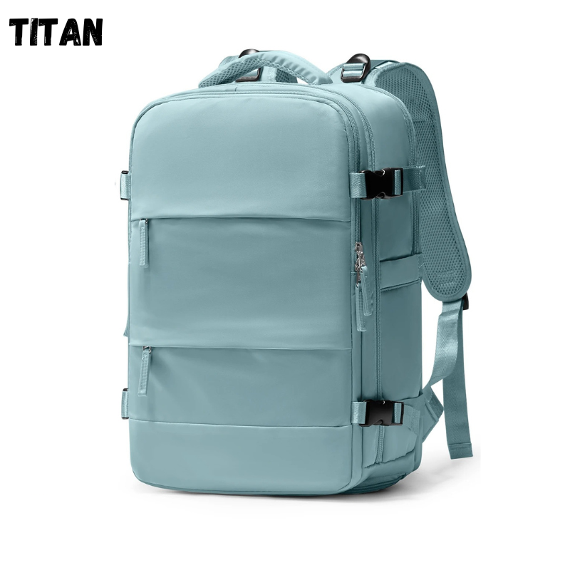 TITAN: Waterproof Laptop Business Travel Bag