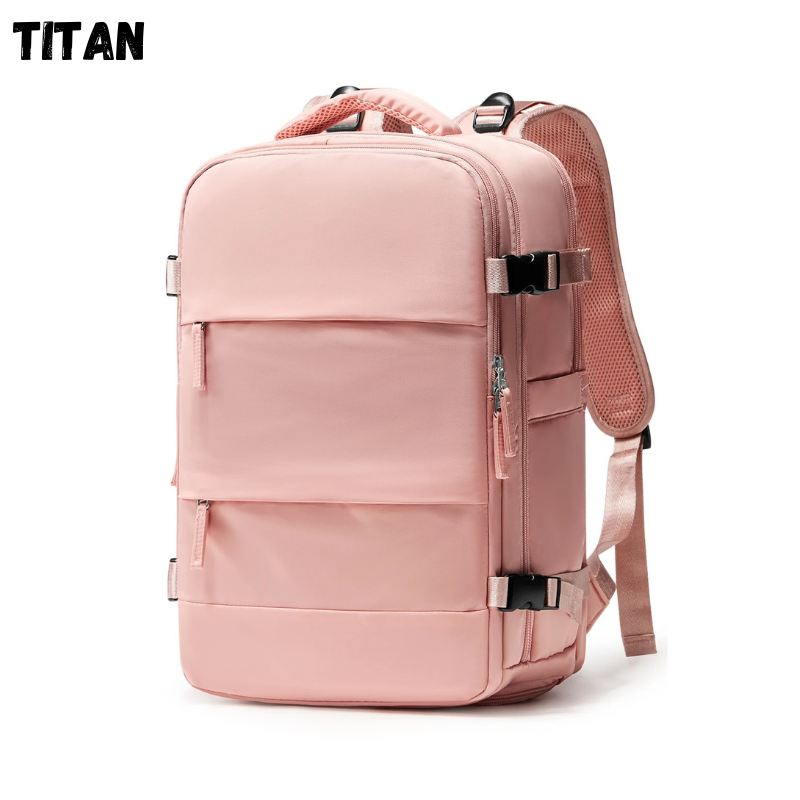 TITAN: Waterproof Laptop Business Travel Bag