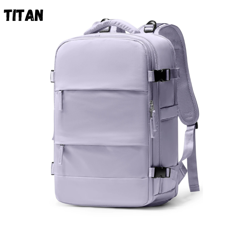 TITAN: Waterproof Laptop Business Travel Bag