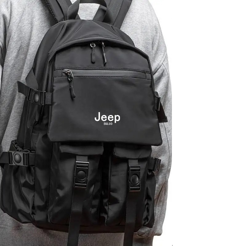 JEEP of Buluo: Backpack Casual