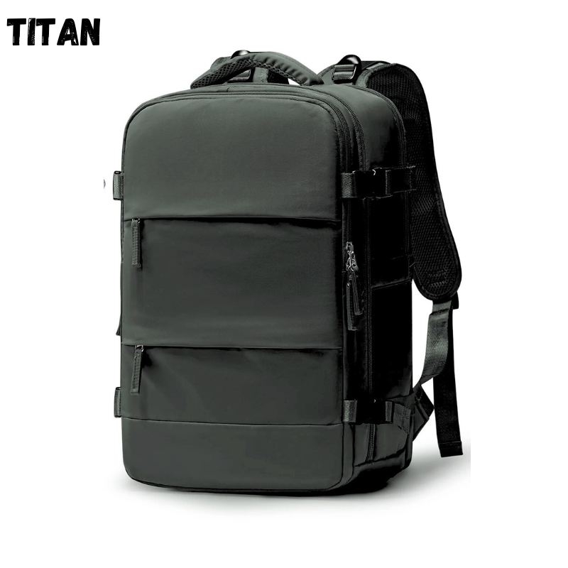 TITAN: Waterproof Laptop Business Travel Bag