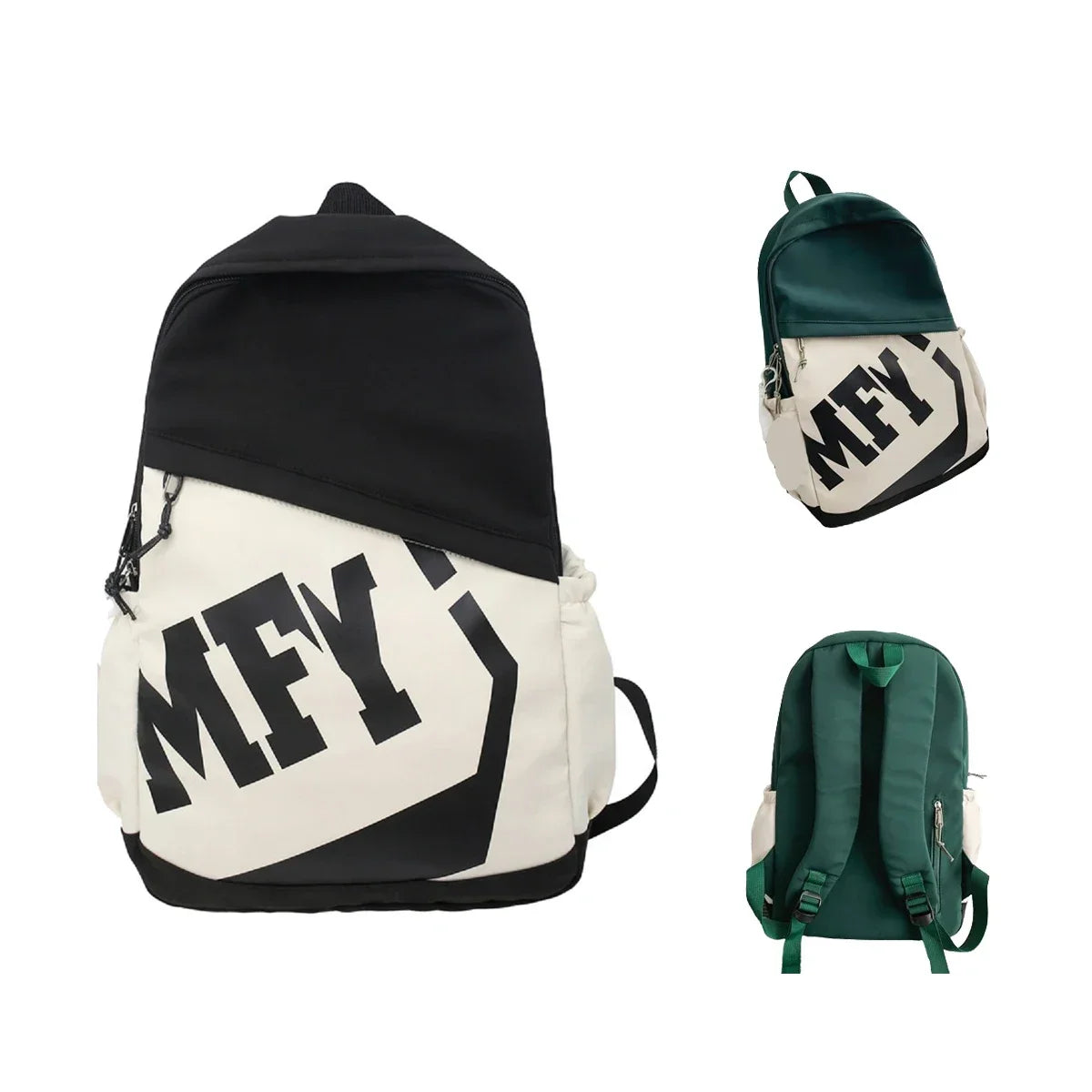 MFY of FANAN: Compus Sport Backpack