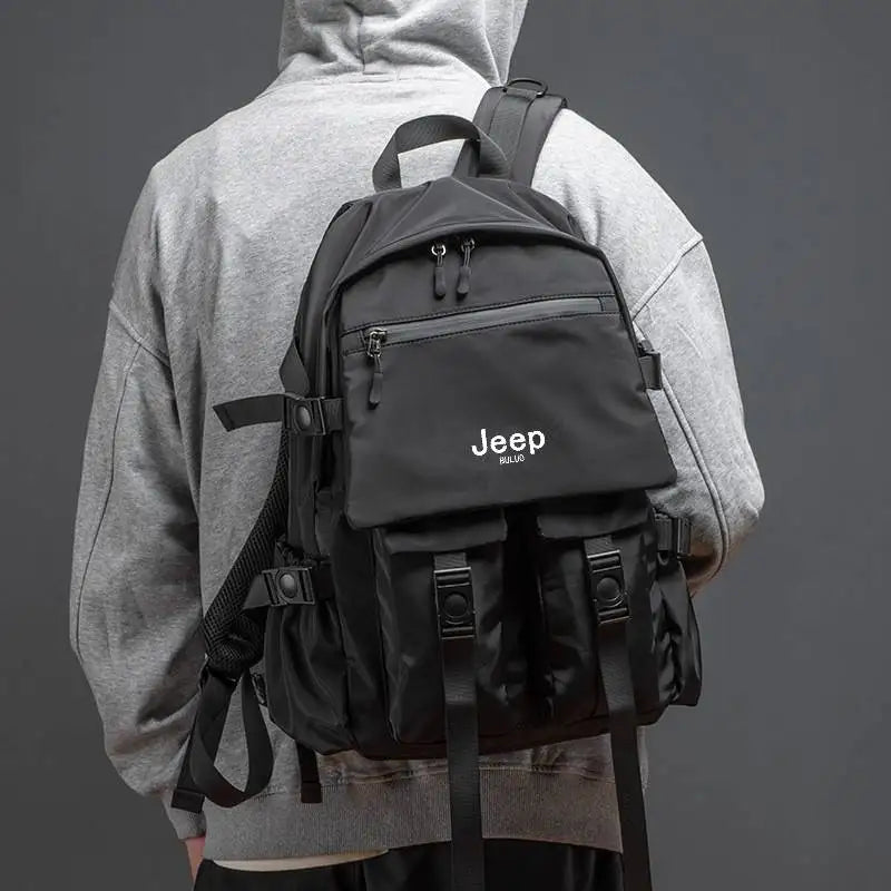 JEEP of Buluo: Backpack Casual